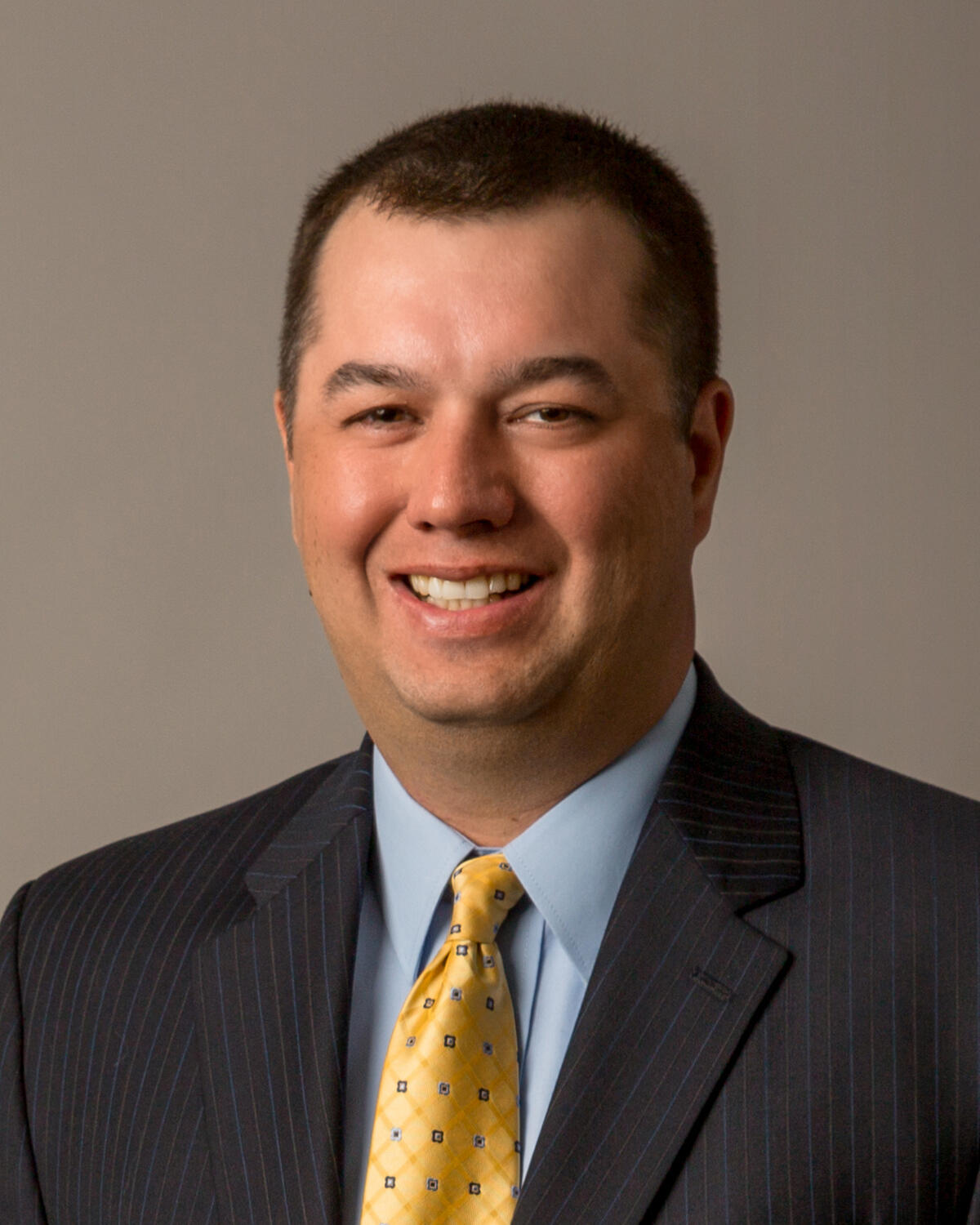 Headshot Image for Charlie Hanshaw